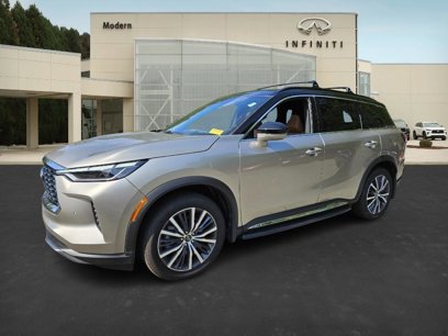 Used 2025 INFINITI QX60 Autograph w/ Cargo Package