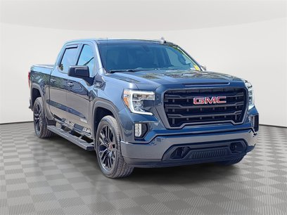 Certified 2021 GMC Sierra 1500 Elevation