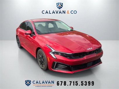 Used 2025 Kia K5 LXS