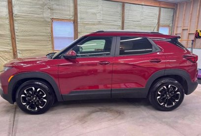 Certified 2021 Chevrolet TrailBlazer LT w/ Convenience Package