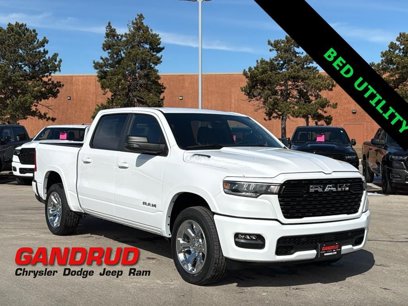 New 2025 RAM 1500 Big Horn