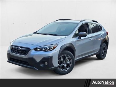 Used 2023 Subaru Crosstrek 2.5i Sport w/ Popular Package #3