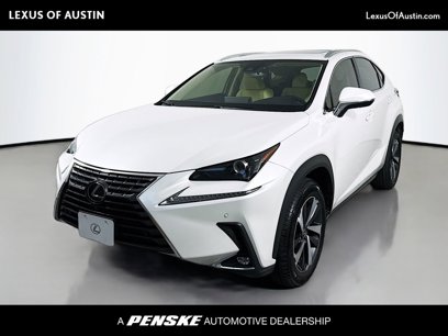 Used 2021 Lexus NX 300 FWD w/ Premium Package