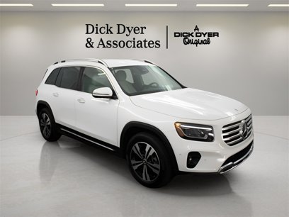 Used 2025 Mercedes-Benz GLB 250