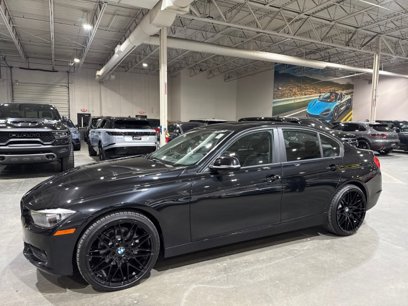Used 2015 BMW 328i Sedan