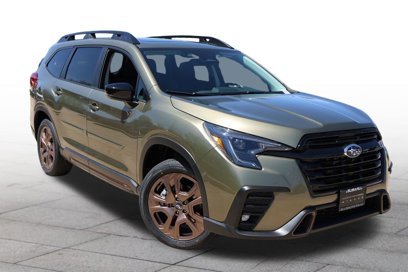 New 2025 Subaru Ascent Bronze Edition