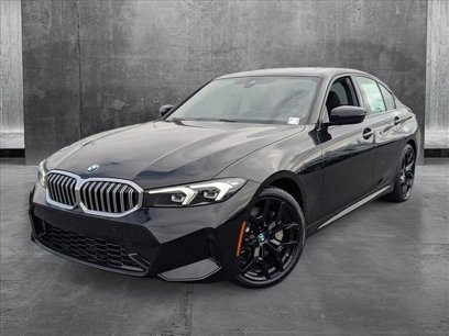 New 2025 BMW 330i xDrive Sedan