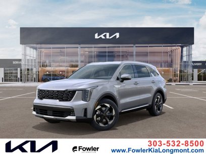 New 2025 Kia Sorento EX