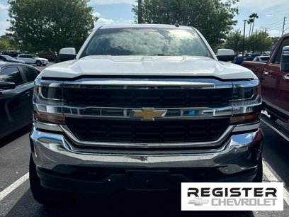 Used 2018 Chevrolet Silverado 1500 LT