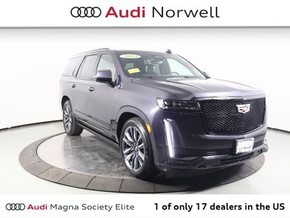 Used 2023 Cadillac Escalade Sport Platinum