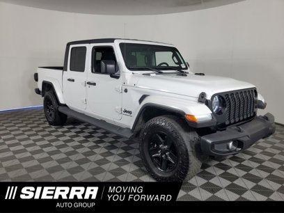 Used 2021 Jeep Gladiator Sport