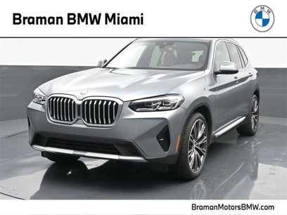 Used 2024 BMW X3 sDrive30i w/ Convenience Package w/ZPA