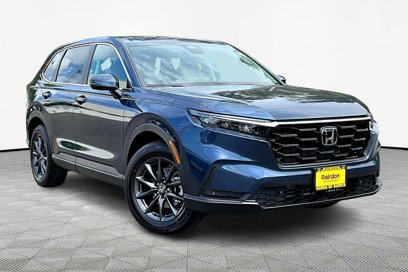 New 2026 Honda CR-V EX-L