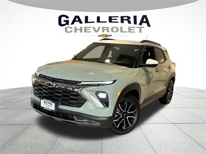 New 2026 Chevrolet TrailBlazer ACTIV w/ Driver Confidence Package