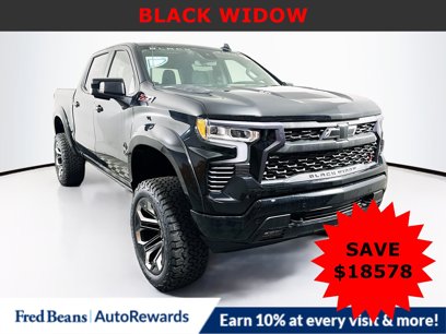 New 2024 Chevrolet Silverado 1500 RST w/ All Star Edition Plus
