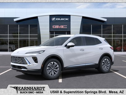 New 2025 Buick Envision Preferred