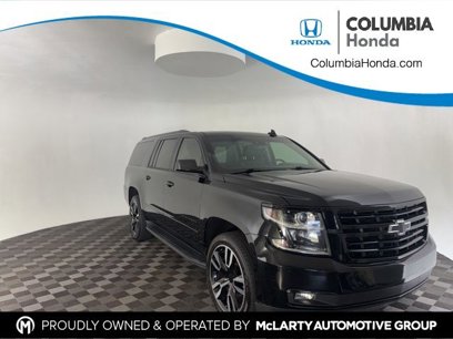 Used 2018 Chevrolet Suburban Premier