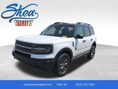 Used 2023 Ford Bronco Sport Badlands