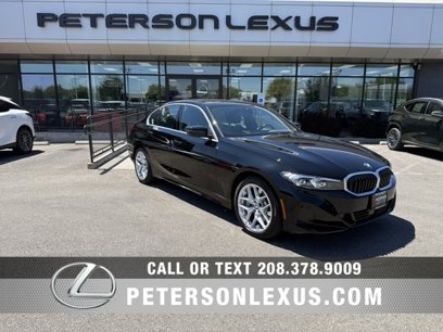 Used 2025 BMW 330i xDrive Sedan