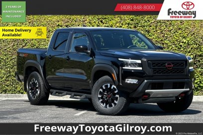 Used 2023 Nissan Frontier PRO-4X