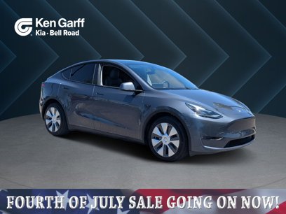 Used 2023 Tesla Model Y Long Range