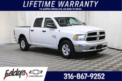 Used 2023 RAM 1500 Classic SLT w/ Trailer & Traction Group