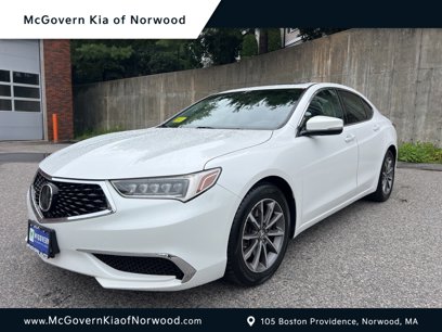 Used 2019 Acura TLX w/ Technology Package
