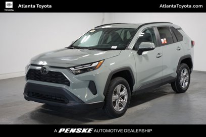 Certified 2023 Toyota RAV4 XLE