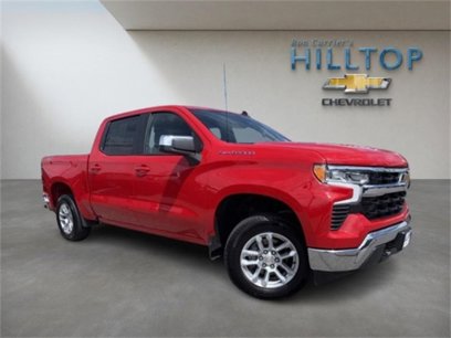 Certified 2024 Chevrolet Silverado 1500 LT