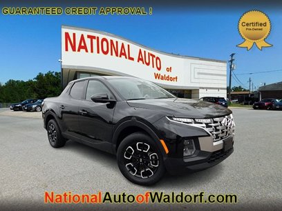 Used 2024 Hyundai Santa Cruz SEL