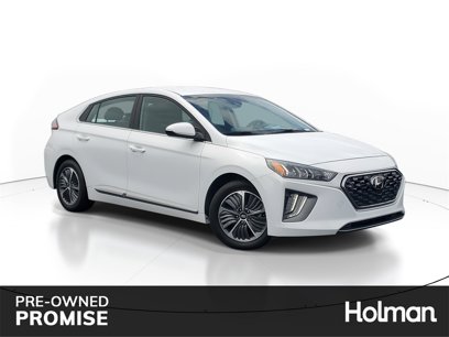 Used 2021 Hyundai Ioniq SEL
