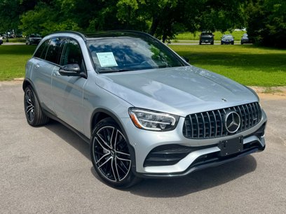 Used 2022 Mercedes-Benz GLC 43 AMG 4MATIC