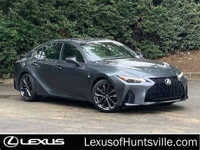 Used 2023 Lexus IS 350 F Sport