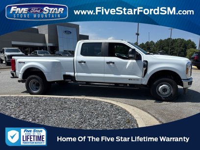 New 2025 Ford F350 XL w/ XL Driver Assist Package