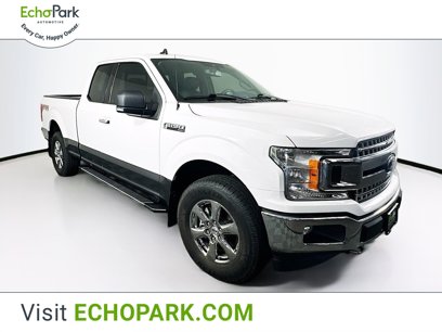 Used 2020 Ford F150 XLT w/ Equipment Group 302A Luxury
