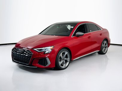Used 2023 Audi S3 Premium w/ Convenience Package