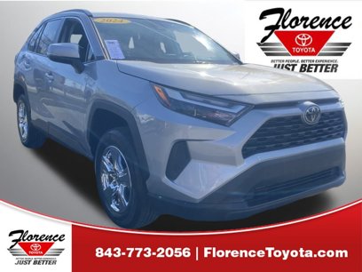 Used 2024 Toyota RAV4 XLE