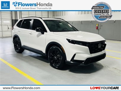 New 2026 Honda CR-V Sport-L