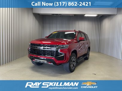 Used 2021 Chevrolet Tahoe Z71 w/ Z71 Signature Package