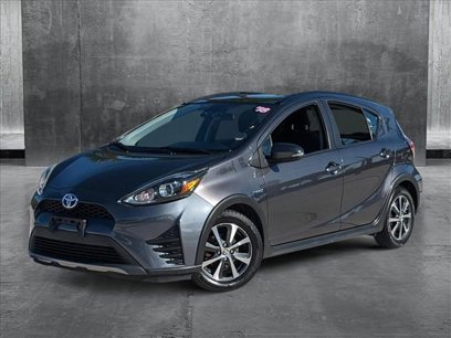 Used 2018 Toyota Prius C Two