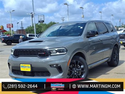 Used 2022 Dodge Durango GT