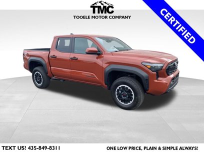 Used 2025 Toyota Tacoma TRD Off-Road