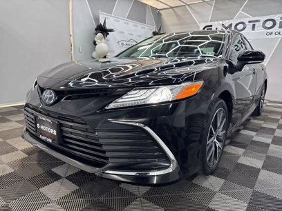 Used 2022 Toyota Camry XLE