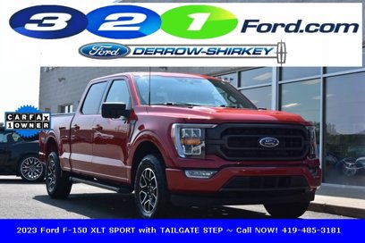 Used 2023 Ford F150 XLT