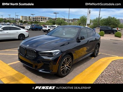 Used 2022 BMW X6 M50i w/ Parking Assistance Package