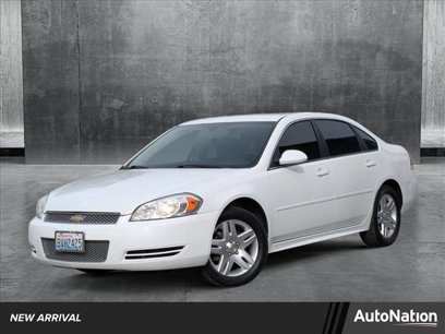 Used 2015 Chevrolet Impala LT