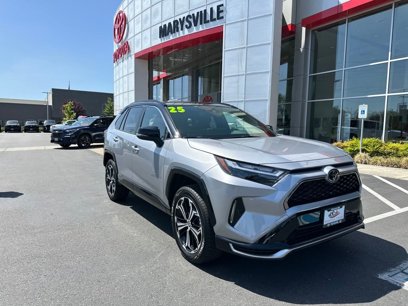 Certified 2025 Toyota RAV4 XSE
