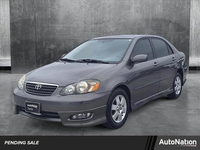 Used 2005 Toyota Corolla S