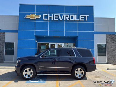 Used 2018 Chevrolet Tahoe LT w/ LT Signature Package