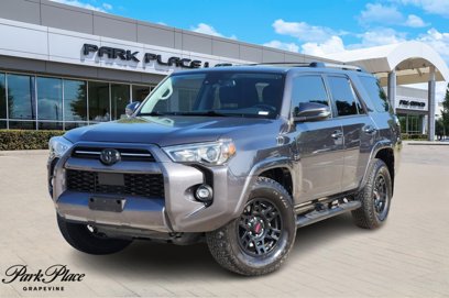 Used 2021 Toyota 4Runner SR5 Premium